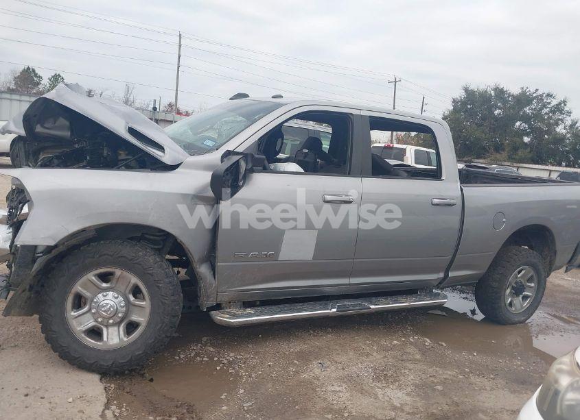 Photo 14 of 2022 Ram 2500 BIG HORN 4X4 6'4 BOX (VIN 3C6UR5DJ6NG182451)