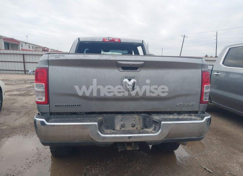 Photo 16 of 2022 Ram 2500 BIG HORN 4X4 6'4 BOX (VIN 3C6UR5DJ6NG182451)