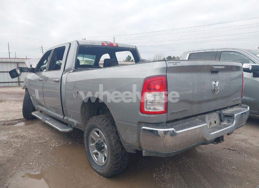 Photo 3 of 2022 Ram 2500 BIG HORN 4X4 6'4 BOX (VIN 3C6UR5DJ6NG182451)