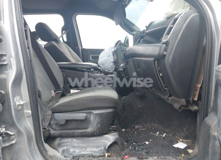 Photo 5 of 2022 Ram 2500 BIG HORN 4X4 6'4 BOX (VIN 3C6UR5DJ6NG182451)