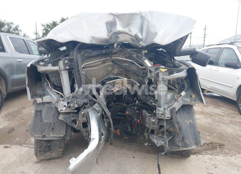 Photo 6 of 2022 Ram 2500 BIG HORN 4X4 6'4 BOX (VIN 3C6UR5DJ6NG182451)