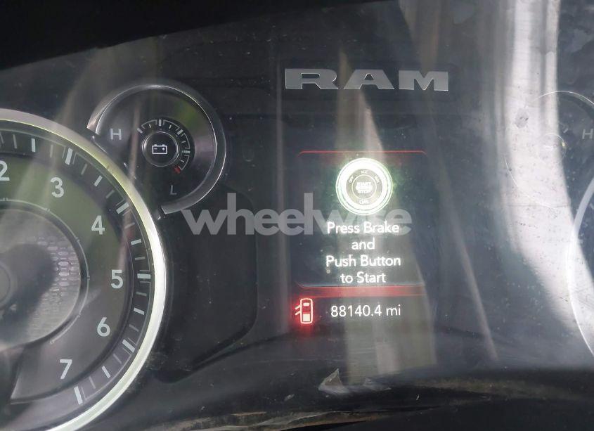 Photo 7 of 2022 Ram 2500 BIG HORN 4X4 6'4 BOX (VIN 3C6UR5DJ6NG182451)