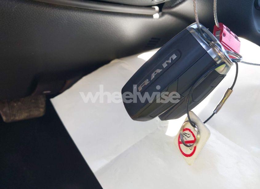 Photo 11 of 2024 Ram 2500 BIG HORN 4X4 6'4 BOX (VIN 3C6UR5DJ6RG249894)