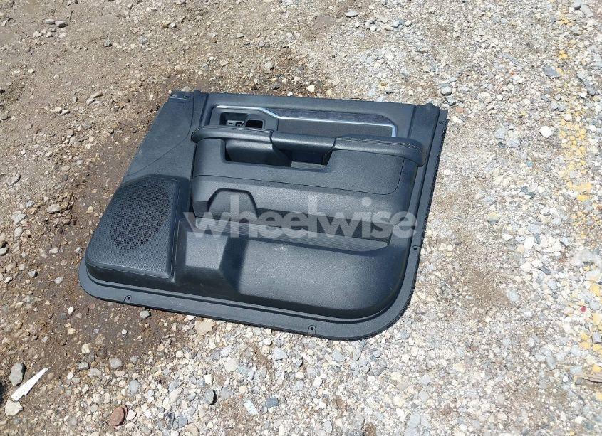 Photo 12 of 2024 Ram 2500 BIG HORN 4X4 6'4 BOX (VIN 3C6UR5DJ6RG249894)