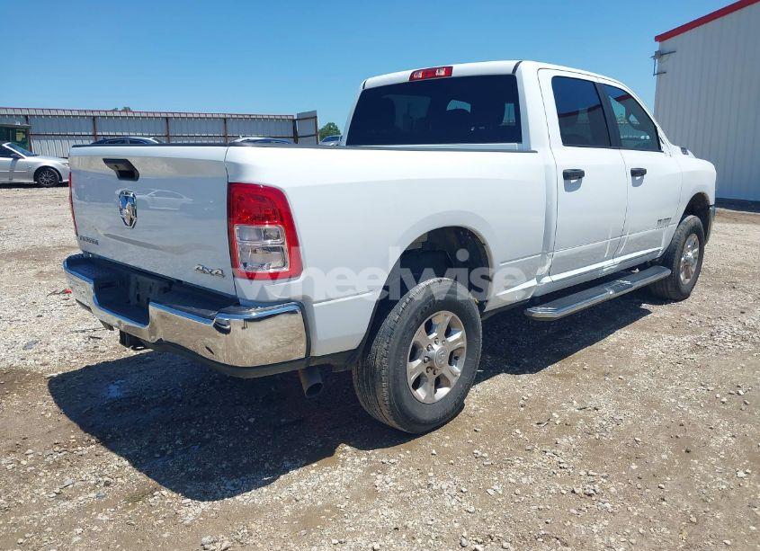 Photo 4 of 2024 Ram 2500 BIG HORN 4X4 6'4 BOX (VIN 3C6UR5DJ6RG249894)