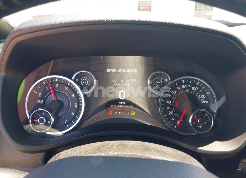 Photo 7 of 2024 Ram 2500 BIG HORN 4X4 6'4 BOX (VIN 3C6UR5DJ6RG249894)