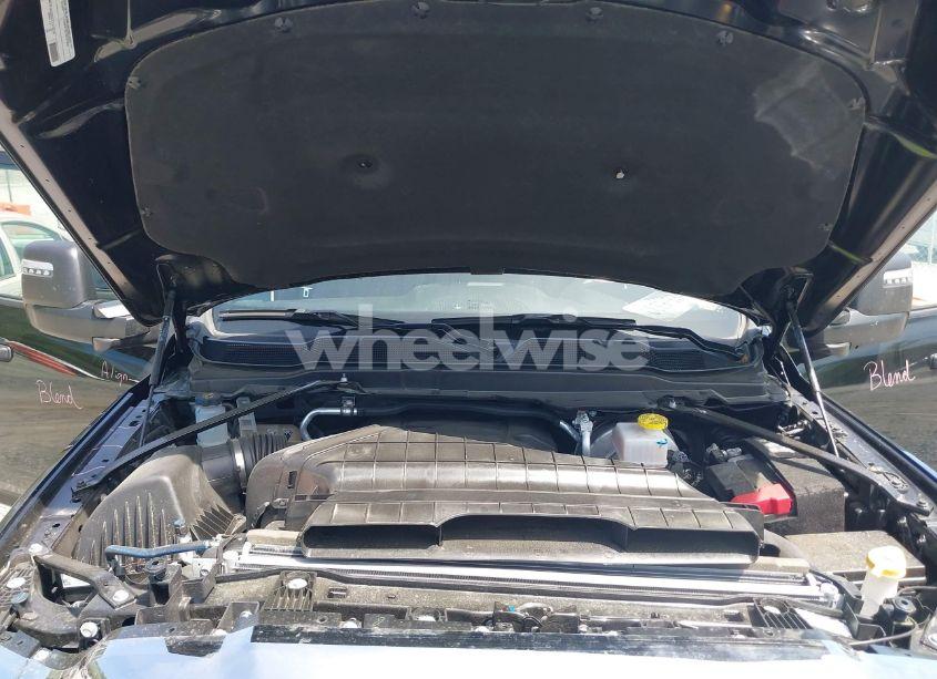 Photo 10 of 2024 Ram 2500 BIG HORN 4X4 6'4 BOX (VIN 3C6UR5DJ6RG373776)