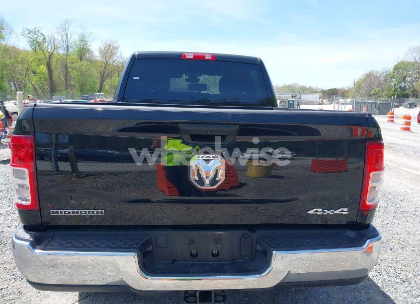 Photo 16 of 2024 Ram 2500 BIG HORN 4X4 6'4 BOX (VIN 3C6UR5DJ6RG373776)