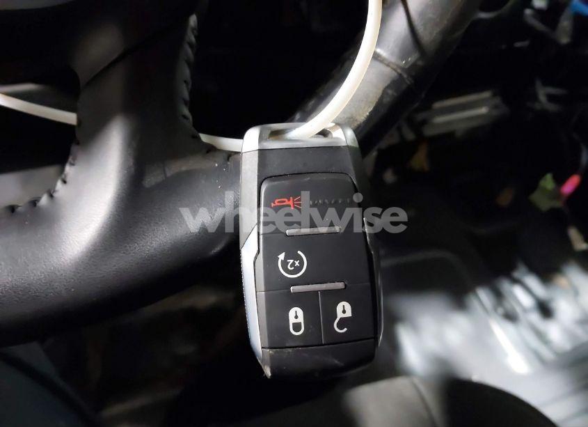 Photo 11 of 2022 Ram 2500 BIG HORN 4X4 6'4 BOX (VIN 3C6UR5DJ7NG216185)