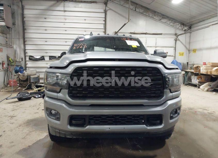 Photo 13 of 2022 Ram 2500 BIG HORN 4X4 6'4 BOX (VIN 3C6UR5DJ7NG216185)