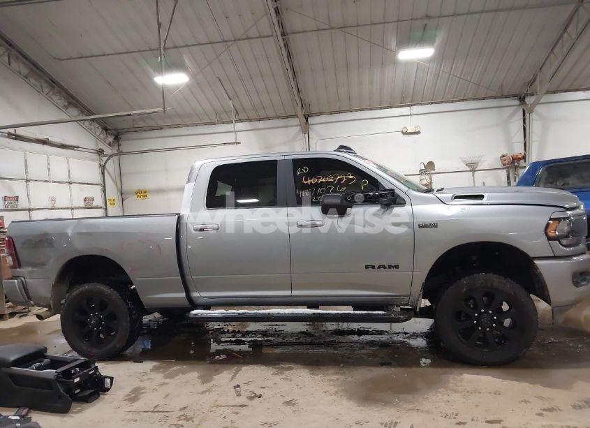 Photo 14 of 2022 Ram 2500 BIG HORN 4X4 6'4 BOX (VIN 3C6UR5DJ7NG216185)