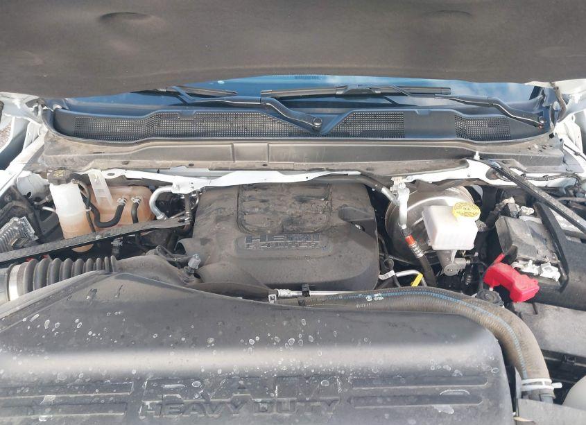 Photo 10 of 2024 Ram 2500 BIG HORN 4X4 6'4 BOX (VIN 3C6UR5DJ7RG311237)