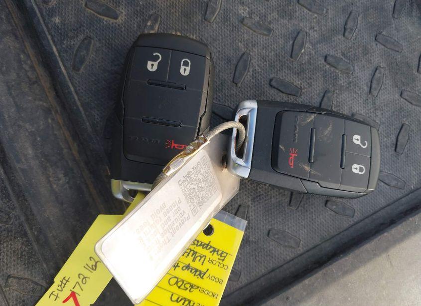 Photo 11 of 2024 Ram 2500 BIG HORN 4X4 6'4 BOX (VIN 3C6UR5DJ7RG311237)