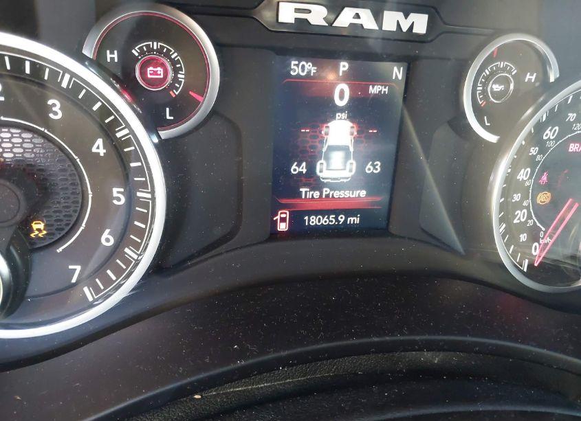 Photo 15 of 2024 Ram 2500 BIG HORN 4X4 6'4 BOX (VIN 3C6UR5DJ7RG311237)