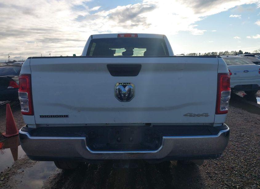 Photo 16 of 2024 Ram 2500 BIG HORN 4X4 6'4 BOX (VIN 3C6UR5DJ7RG311237)