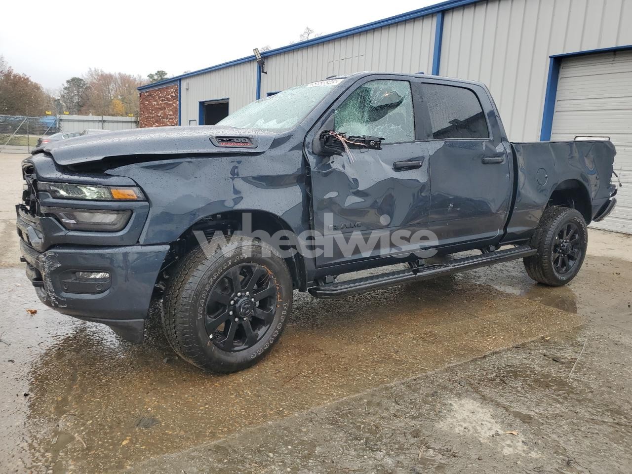 2025 RAM 2500 BIG HORN (VIN 3C6UR5DJ7SG583048) main photo