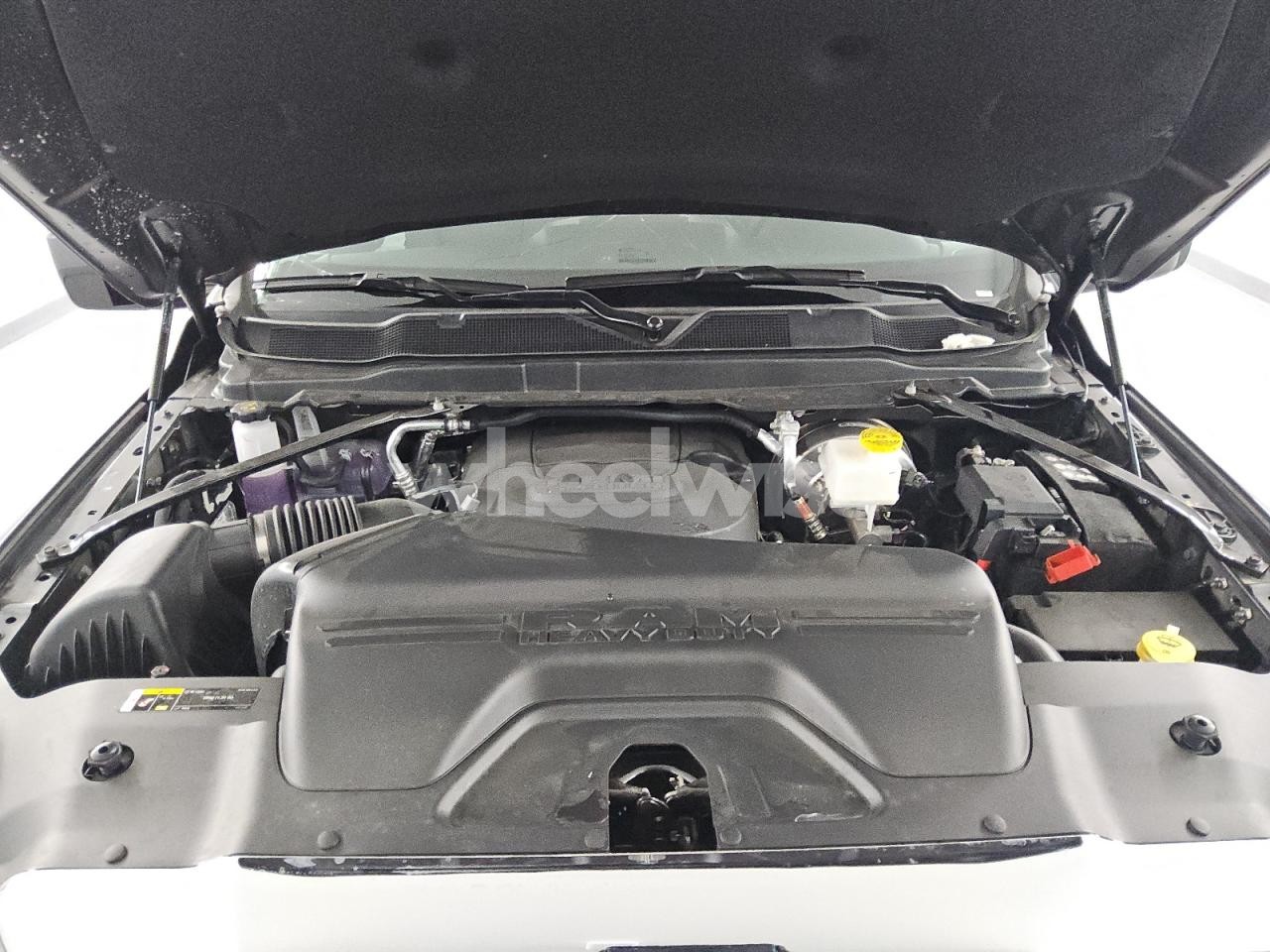 Photo 11 of 2026 RAM 2500 BIG HORN (VIN 3C6UR5DJ7TG199949)