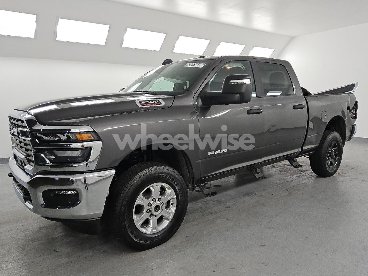 2026 RAM 2500 BIG HORN (VIN 3C6UR5DJ7TG199949) main photo