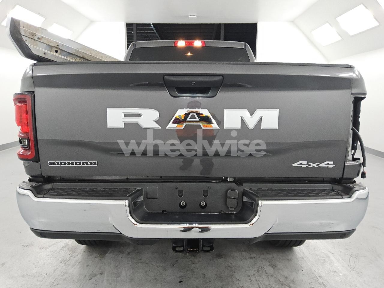 Photo 6 of 2026 RAM 2500 BIG HORN (VIN 3C6UR5DJ7TG199949)