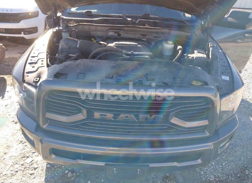 Photo 10 of 2018 Ram 2500 BIG HORN 4X4 6'4 BOX (VIN 3C6UR5DJ8JG341352)