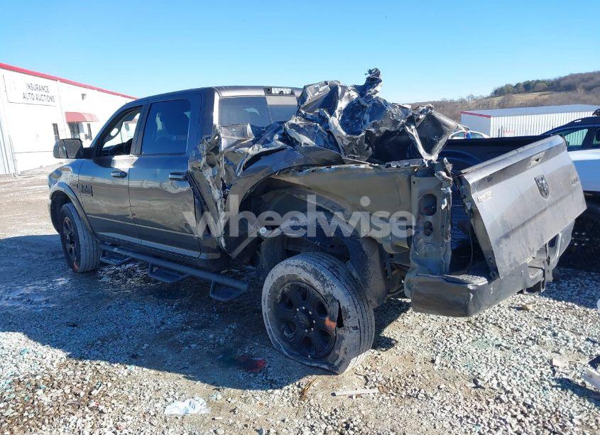 Photo 3 of 2018 Ram 2500 BIG HORN 4X4 6'4 BOX (VIN 3C6UR5DJ8JG341352)