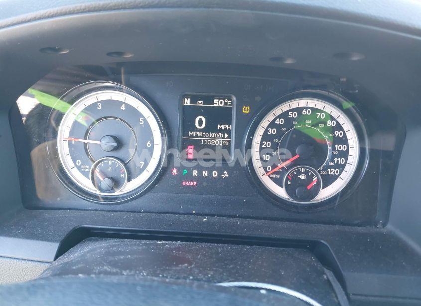 Photo 7 of 2018 Ram 2500 BIG HORN 4X4 6'4 BOX (VIN 3C6UR5DJ8JG341352)