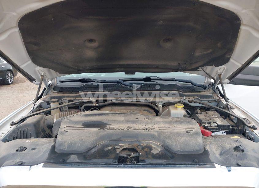 Photo 10 of 2019 Ram 2500 BIG HORN 4X4 6'4 BOX (VIN 3C6UR5DJ8KG544954)