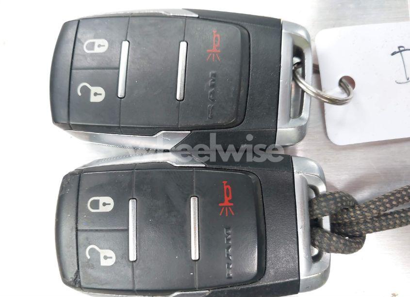 Photo 11 of 2019 Ram 2500 BIG HORN 4X4 6'4 BOX (VIN 3C6UR5DJ8KG544954)