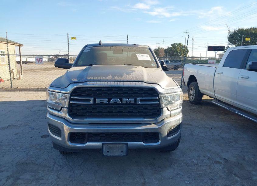 Photo 12 of 2022 Ram 2500 BIG HORN 4X4 6'4 BOX (VIN 3C6UR5DJ8NG137253)
