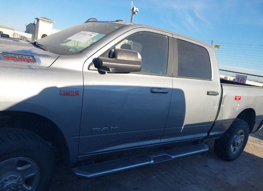 Photo 14 of 2022 Ram 2500 BIG HORN 4X4 6'4 BOX (VIN 3C6UR5DJ8NG137253)