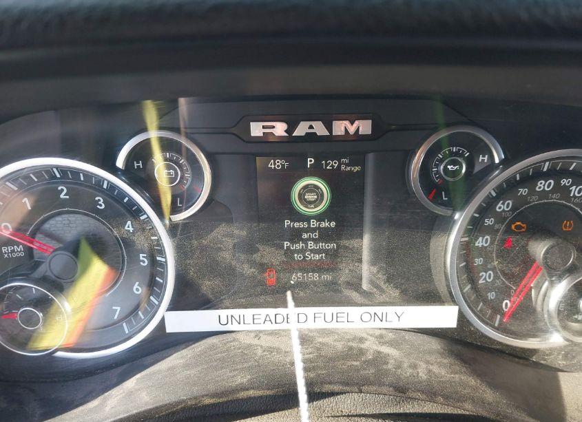 Photo 7 of 2022 Ram 2500 BIG HORN 4X4 6'4 BOX (VIN 3C6UR5DJ8NG137253)