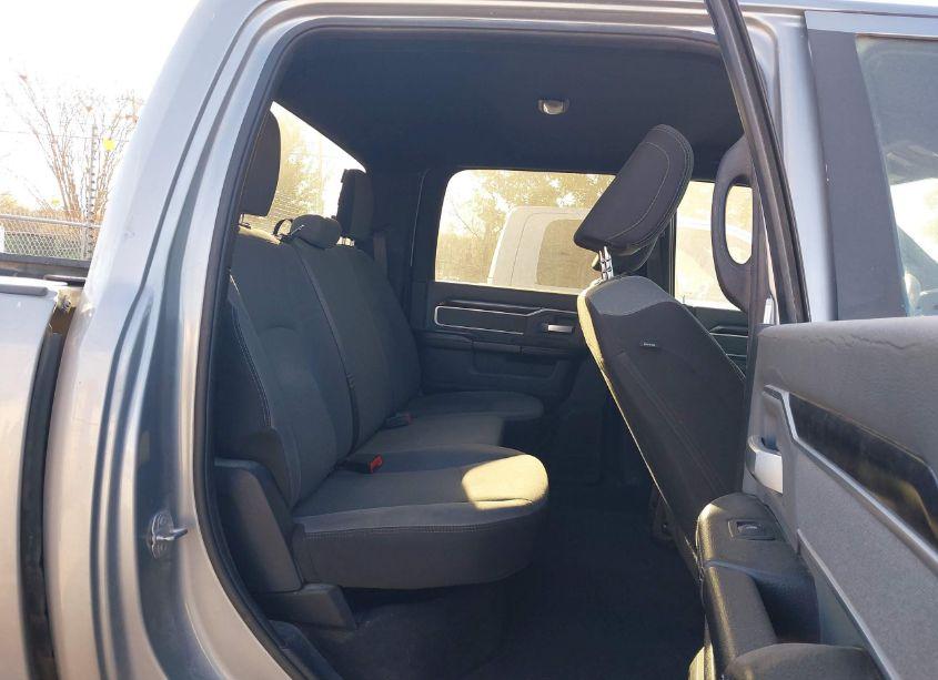 Photo 8 of 2022 Ram 2500 BIG HORN 4X4 6'4 BOX (VIN 3C6UR5DJ8NG137253)