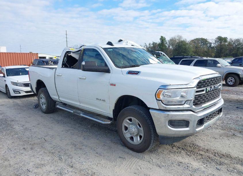 2022 Ram 2500 BIG HORN 4X4 6'4 BOX (VIN 3C6UR5DJ9NG349868) main photo