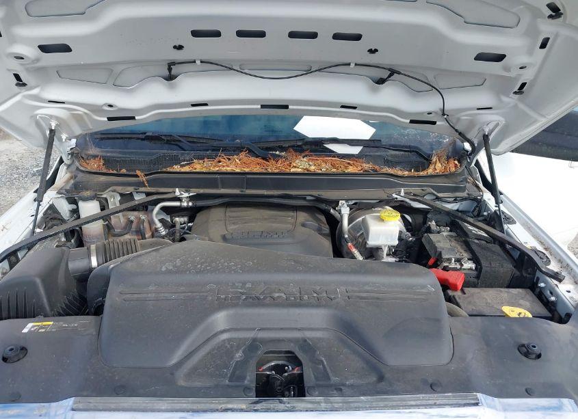 Photo 10 of 2022 Ram 2500 BIG HORN 4X4 6'4 BOX (VIN 3C6UR5DJ9NG349868)