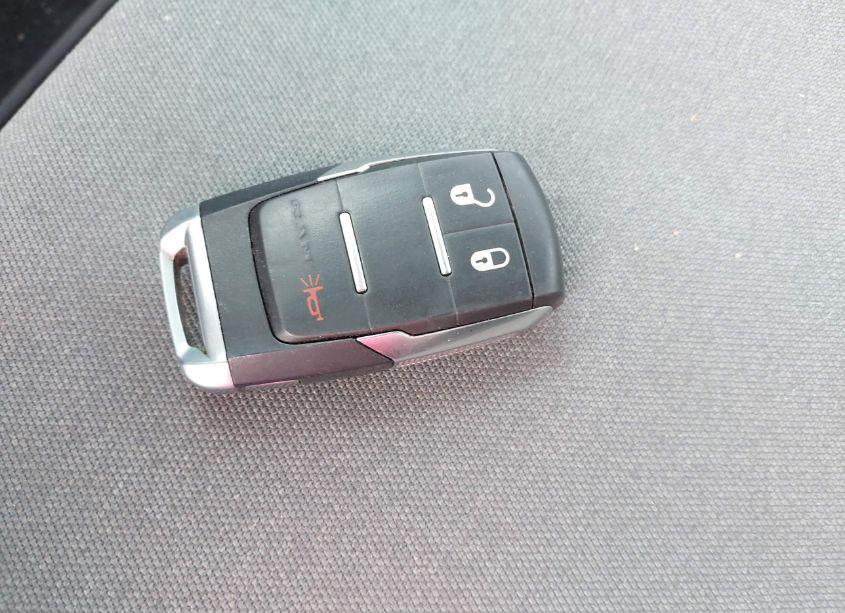 Photo 11 of 2022 Ram 2500 BIG HORN 4X4 6'4 BOX (VIN 3C6UR5DJ9NG349868)