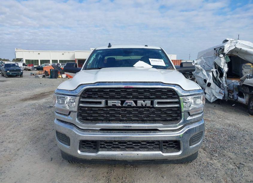 Photo 12 of 2022 Ram 2500 BIG HORN 4X4 6'4 BOX (VIN 3C6UR5DJ9NG349868)