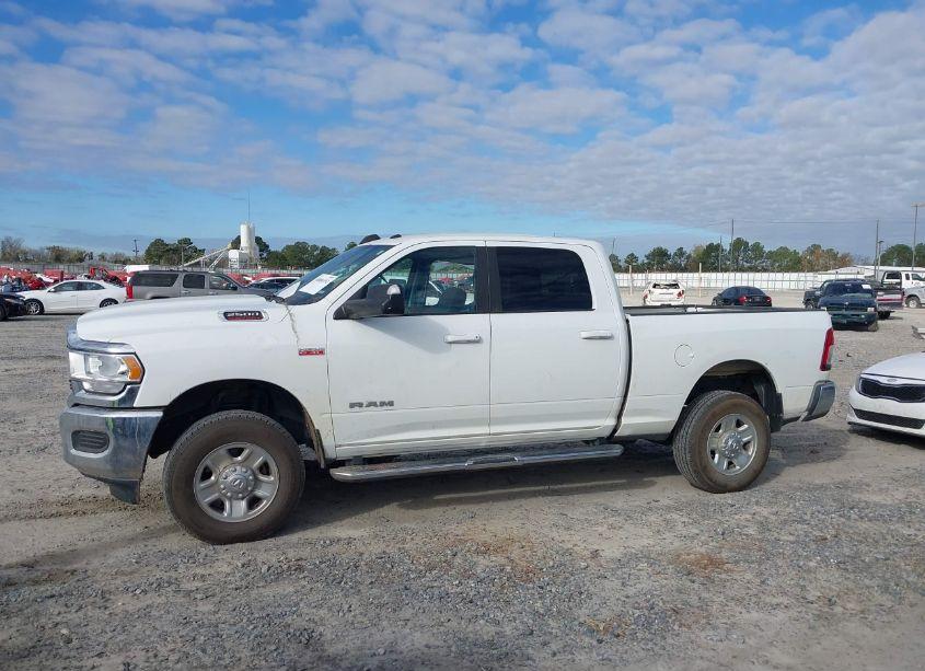 Photo 14 of 2022 Ram 2500 BIG HORN 4X4 6'4 BOX (VIN 3C6UR5DJ9NG349868)