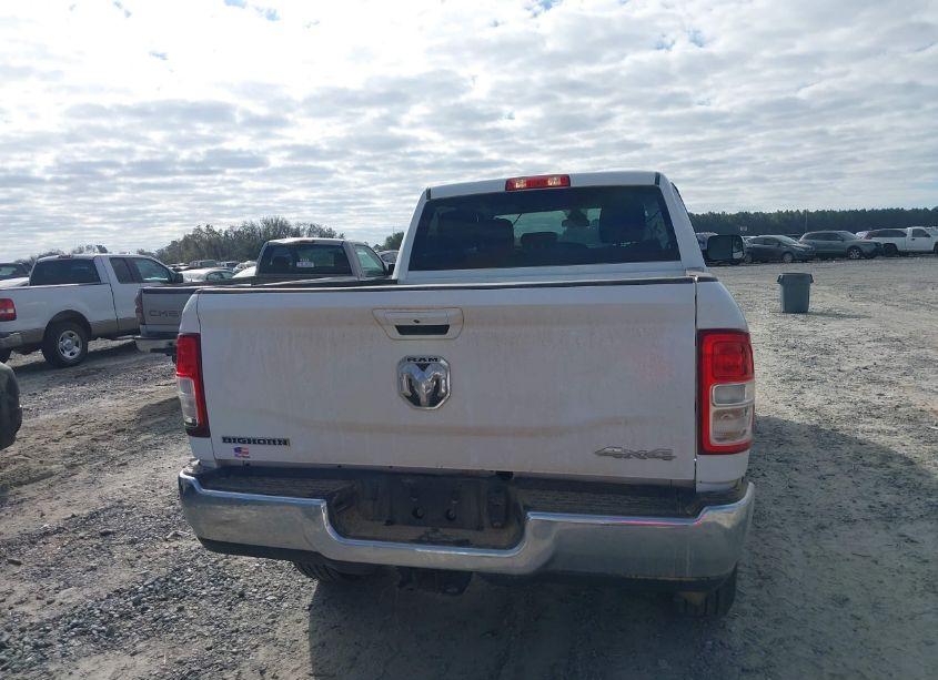 Photo 16 of 2022 Ram 2500 BIG HORN 4X4 6'4 BOX (VIN 3C6UR5DJ9NG349868)