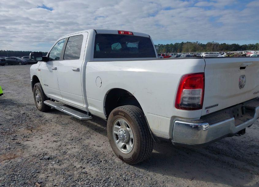Photo 3 of 2022 Ram 2500 BIG HORN 4X4 6'4 BOX (VIN 3C6UR5DJ9NG349868)