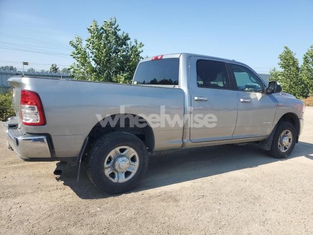 2019 RAM 2500 BIG HORN (VIN 3C6UR5DJXKG583853) main photo