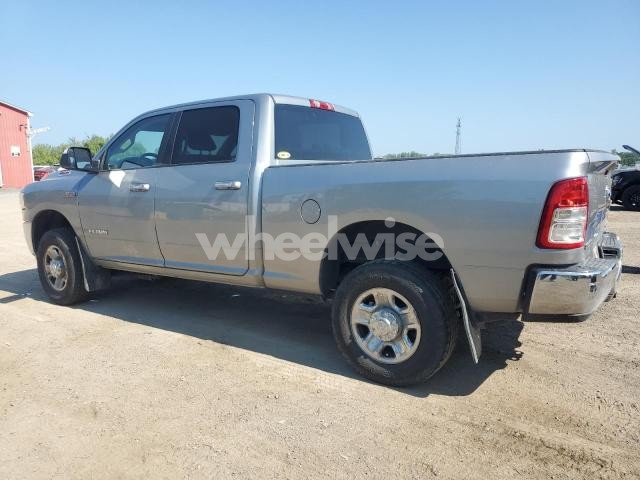 Photo 11 of 2019 RAM 2500 BIG HORN (VIN 3C6UR5DJXKG583853)