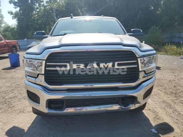 Photo 13 of 2019 RAM 2500 BIG HORN (VIN 3C6UR5DJXKG583853)