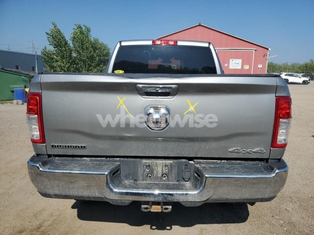 Photo 7 of 2019 RAM 2500 BIG HORN (VIN 3C6UR5DJXKG583853)