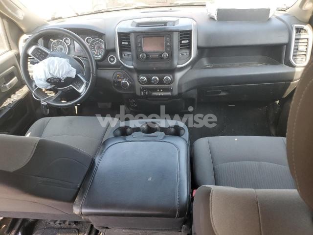 Photo 8 of 2019 RAM 2500 BIG HORN (VIN 3C6UR5DJXKG583853)