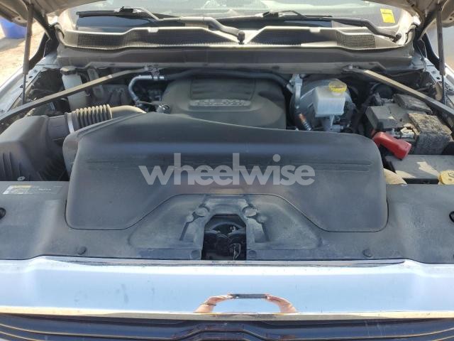 Photo 9 of 2019 RAM 2500 BIG HORN (VIN 3C6UR5DJXKG583853)