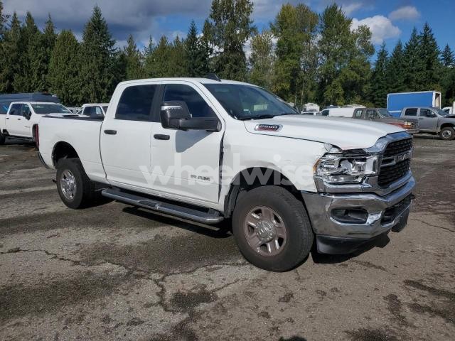 2024 RAM 2500 BIG HORN (VIN 3C6UR5DJXRG354339) main photo