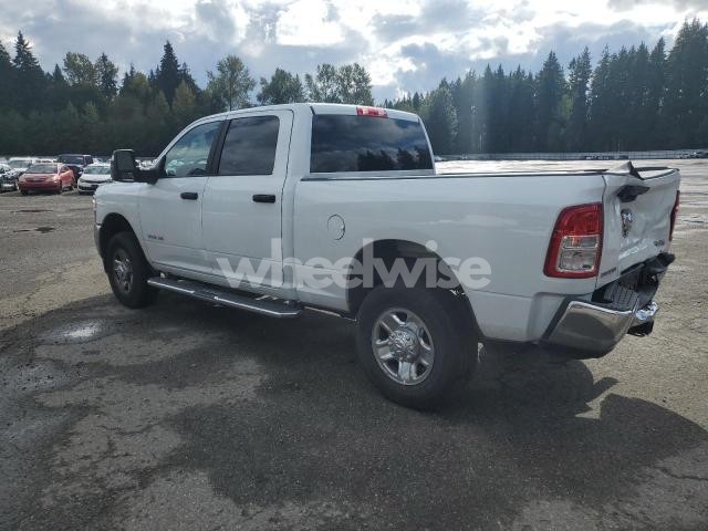 Photo 11 of 2024 RAM 2500 BIG HORN (VIN 3C6UR5DJXRG354339)