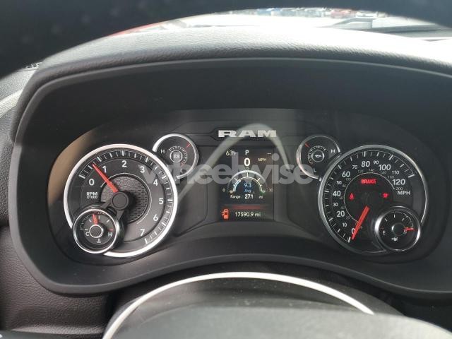 Photo 12 of 2024 RAM 2500 BIG HORN (VIN 3C6UR5DJXRG354339)