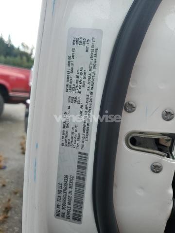 Photo 8 of 2024 RAM 2500 BIG HORN (VIN 3C6UR5DJXRG354339)