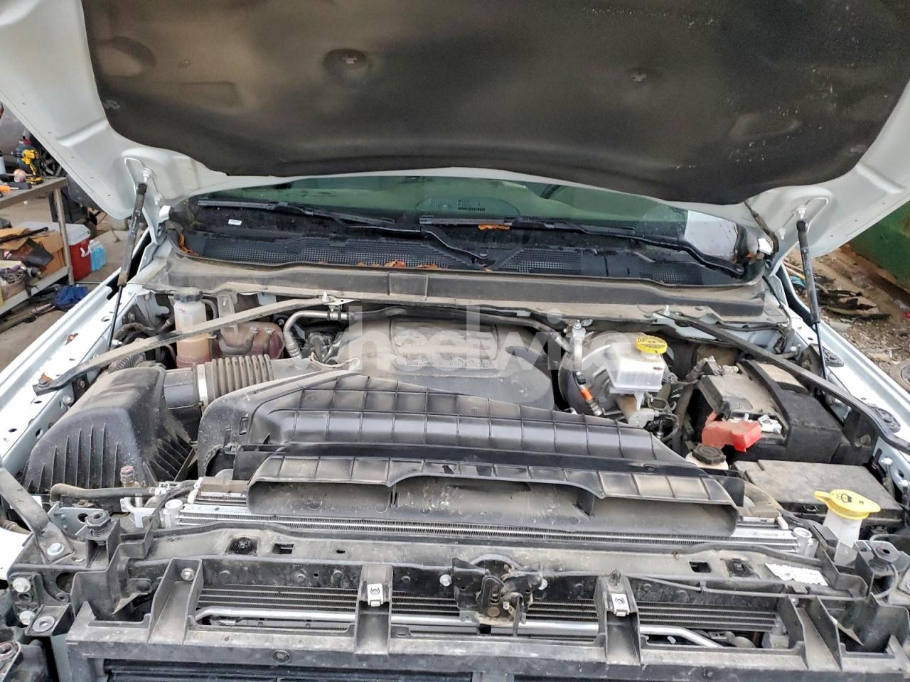 Photo 11 of 2024 RAM 2500 BIG HORN (VIN 3C6UR5DJXRG405922)